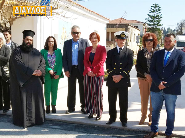 Εκδηλώσεις 25ης Μαρτίου 2023 στους Ωρεούς