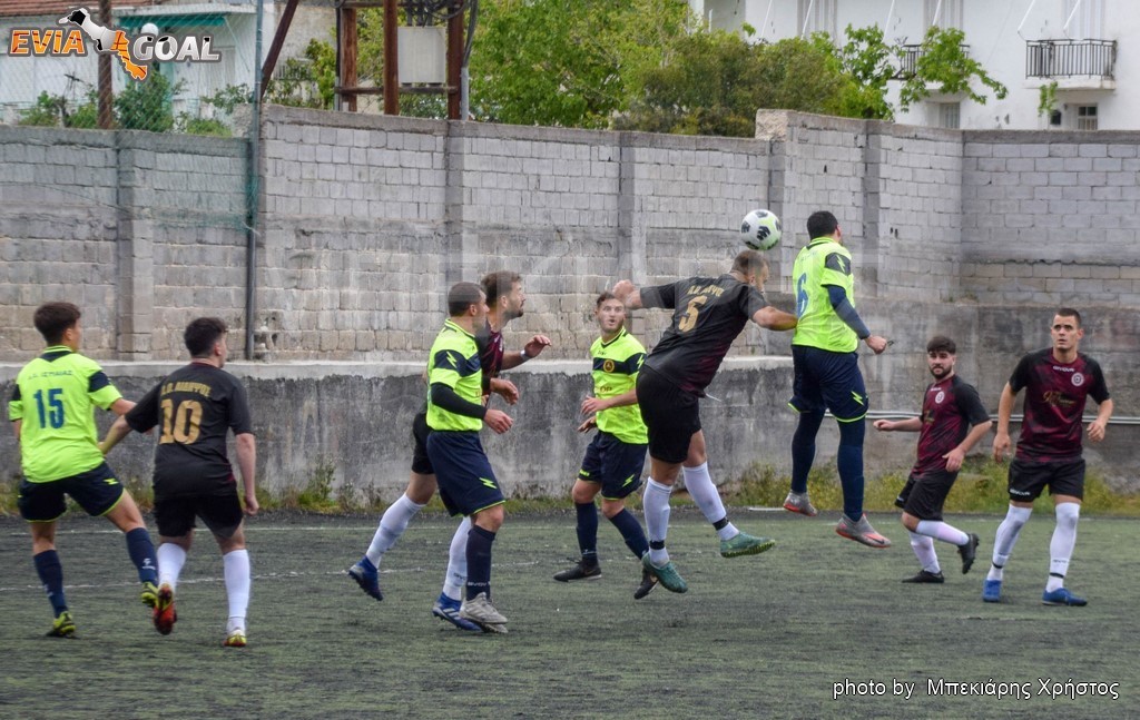 VIDEO ΤΑ ΓΚΟΛ του αγώνα ΑΟ ΑΙΔΗΨΟΣ - ΑΕ ΙΣΤΙΑΙΑΣ 1-2