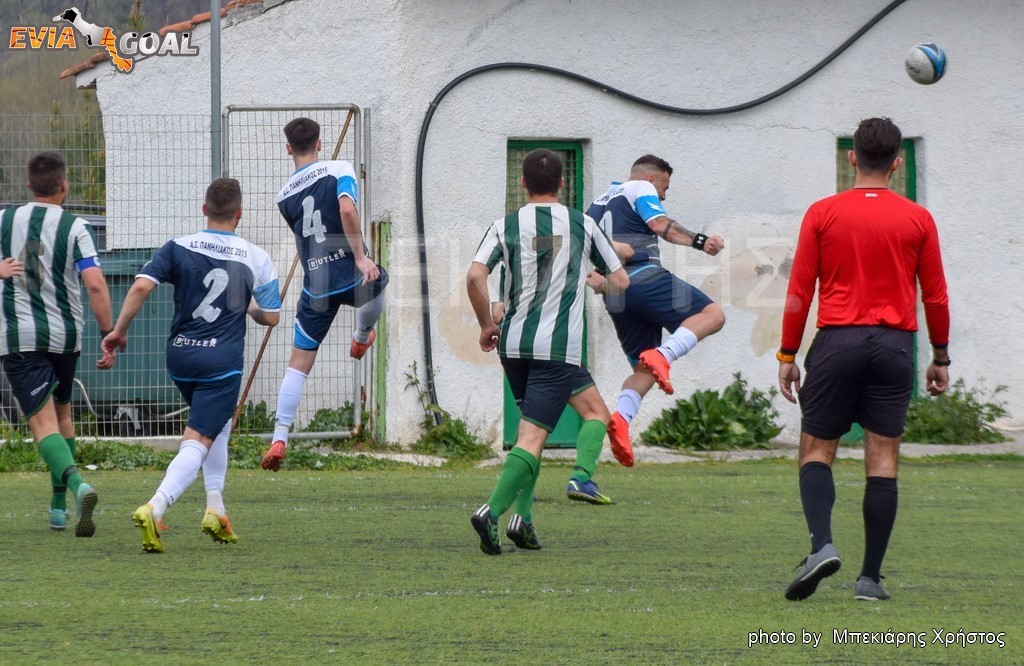 Κεχριές - Πανηλιακός Video & φωτορεπορτάζ