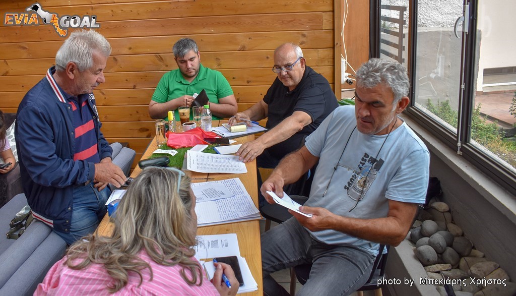 Το νέο ΔΣ της ΑΕ Ιστιαίας