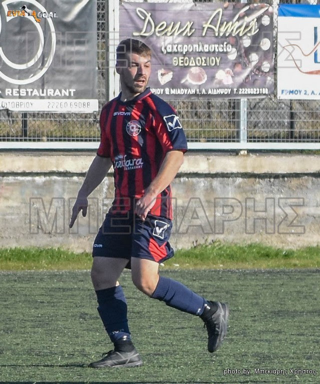 Ανανέωσε ο Χρήστος Φώτου στον ΑΟ Αιδηψός