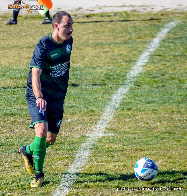 Και ο Παύλος Γερογιάννης συνεχίζει στις Κεχριές