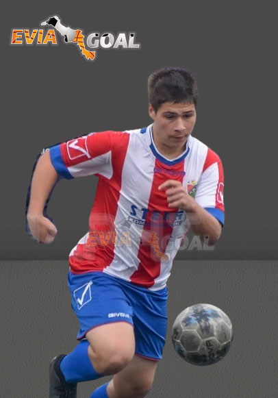 Ανανέωσε και ο Μάριος Σουλιάδης στον ΑΟ Αιδηψός