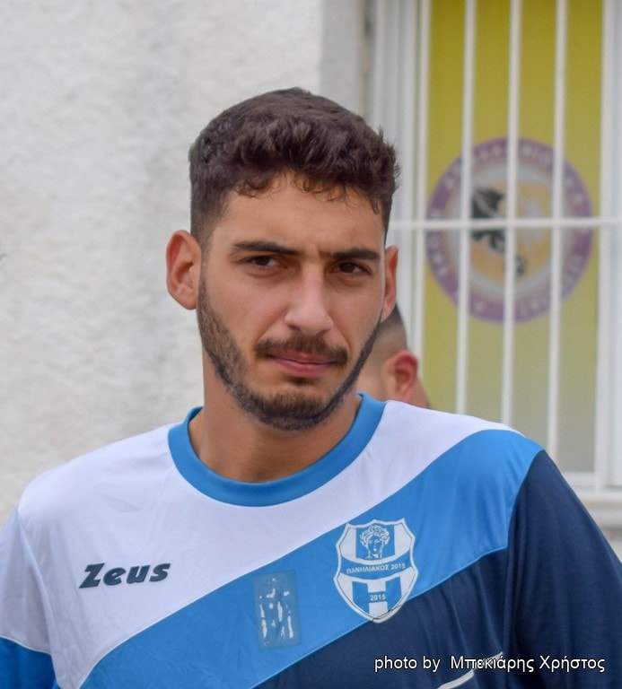 Ανανέωσε ο Σπύρος Τσώνος στον Πανηλιακό