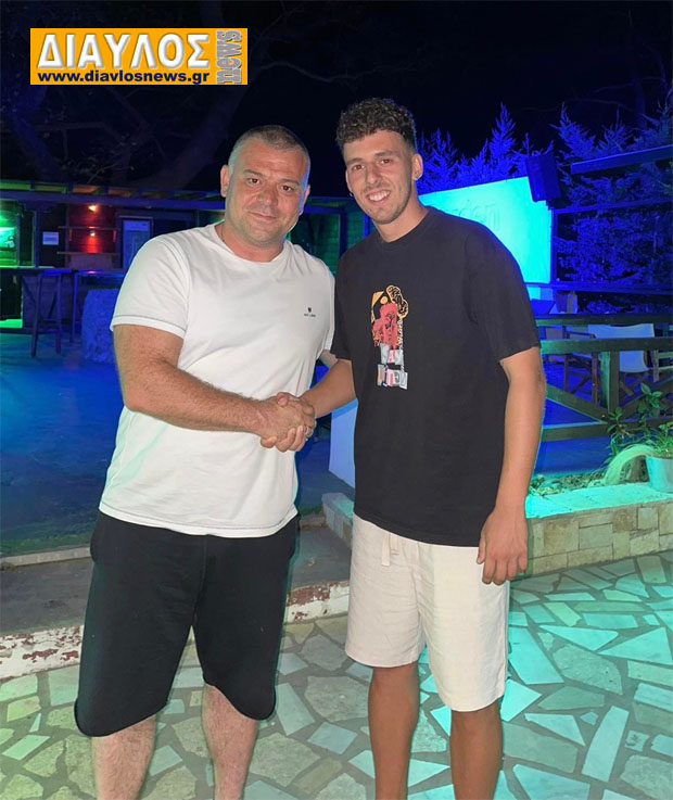 Ο "Ζούζου" και πάλι στο Μαντούδι