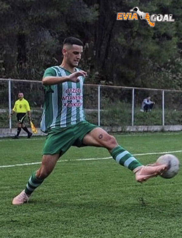 Στον Αρτεμησιακό ο Απόστολος Μπαλάνος