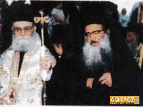 † Αρχιμανδρίτης Ιγνάτιος Καπνίσης ο κήρυκας της ταπείνωσης και του Ευαγγελίου.