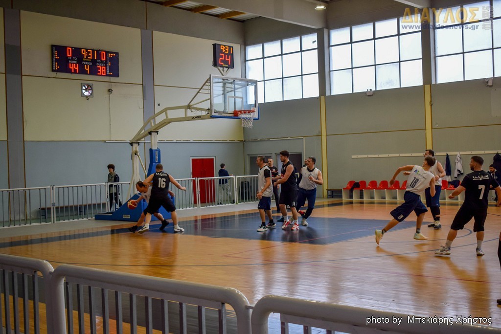  Ακαδημία Ιστιαίας-Μεδεών 56-46  (ΦΩΤΟΡΕΠΟΡΤΑΖ)