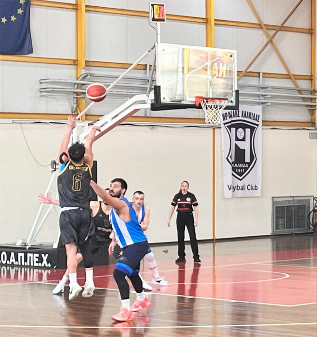 Μεγάλη νίκη: ΠΑΠΕΛ-Τελεθριακός 69-75