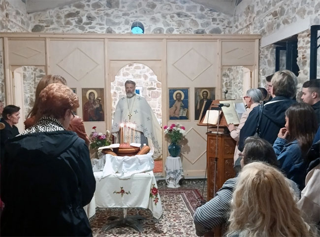 Ζωοδόχου Πηγής: Χρόνια Πολλά στο Μπαλουκλάκι του Νέου Πύργου!!