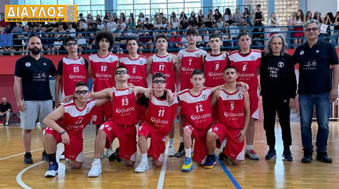 Final-4 Παίδων (Ημιτελικός): Πέρασε στον τελικό! Σύλλας-ΑΓΕΧ 81-76