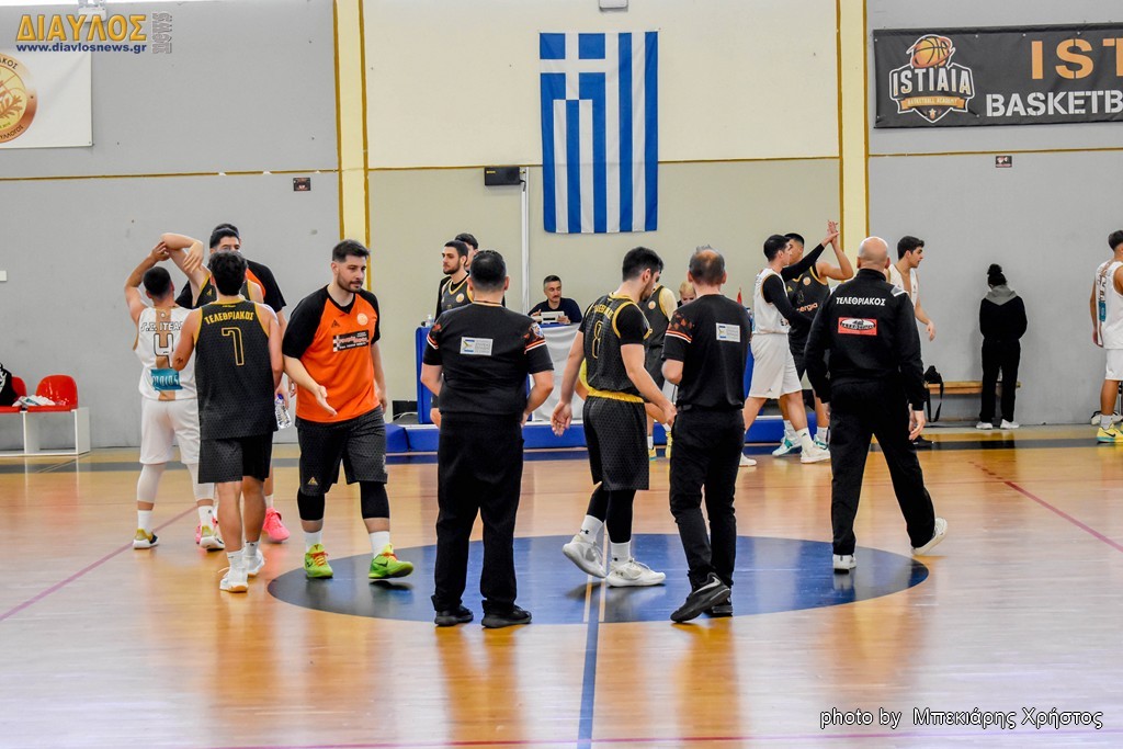 ΦΩΤΟΡΕΠΟΡΤΑΖ: Τελεθριακός-Γ.Σ. Ιτέας 65-44