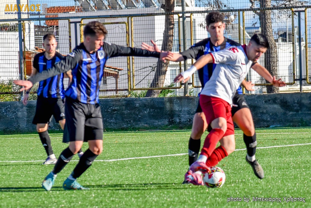 ΦΩΤΟΡΕΠΟΡΤΑΖ: ΑΟ Αιδηψός - Λήλας Βασιλικού 1-2