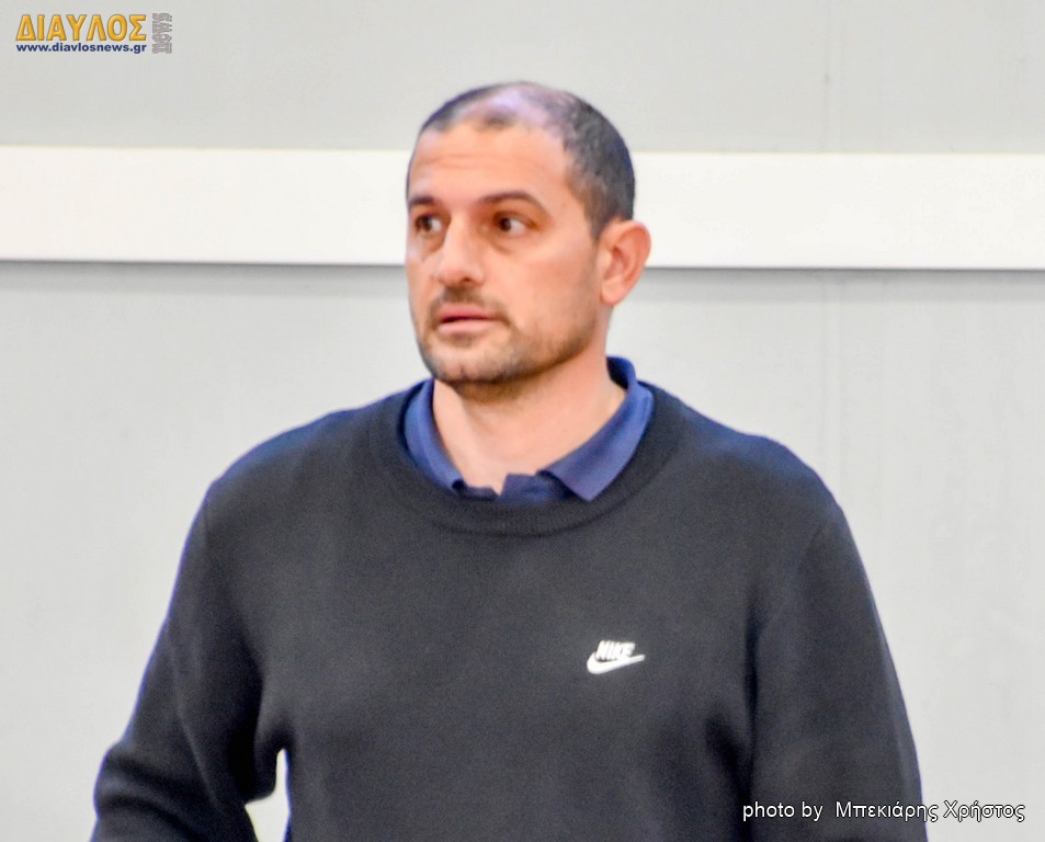 Ηλίας Τομαράς: στόχος εξακολουθεί να είναι η παραμονή στην κατηγορία