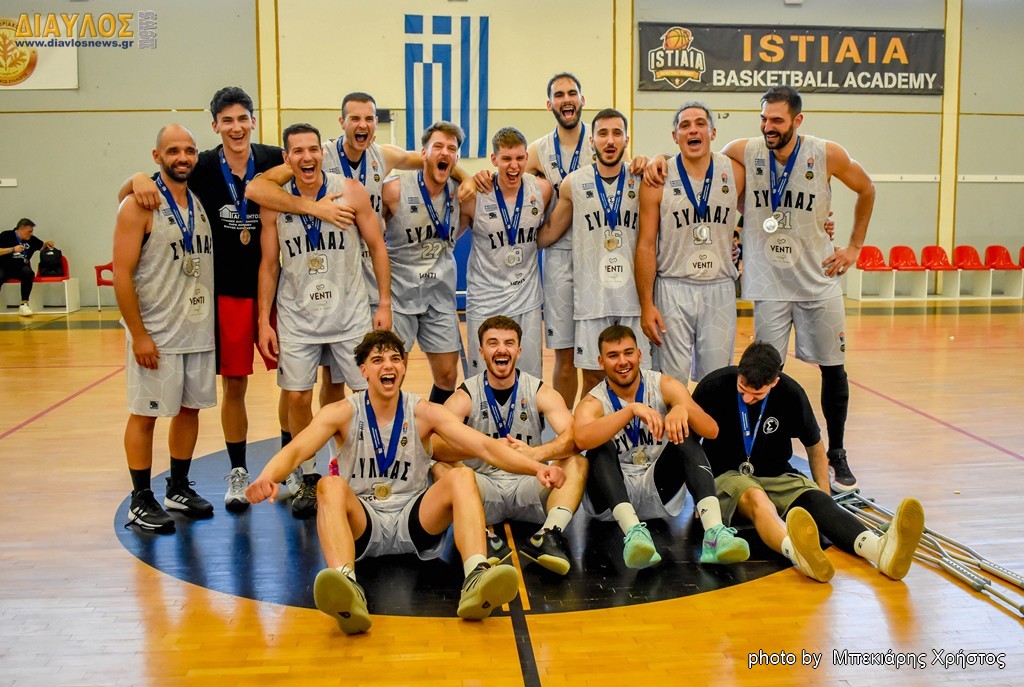 National League 2 (Τελικός ανόδου): Έγραψε νέα χρυσή σελίδα! Παναχαϊκή-Σύλλας 67-77